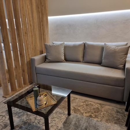 Iris City Center Premium Studio เทสซาโลนิกิ ภายนอก รูปภาพ